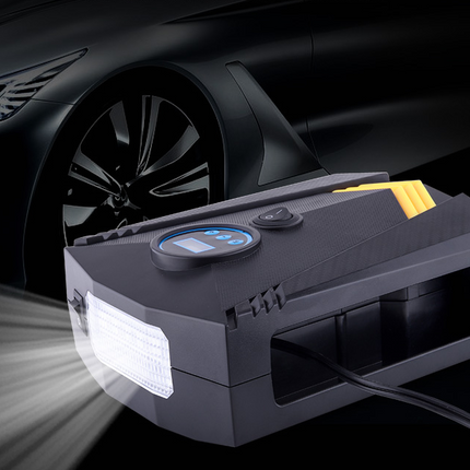 Tire electric pump