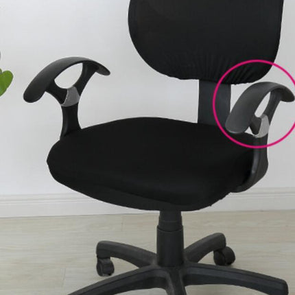 Office Chair Cover With Armrest Chair Dining Cover For Chair Decoration