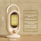 Vertical Warm Air Blower / US