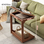 Clamshell Walnut 40CM
