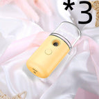 3pcs Yellow