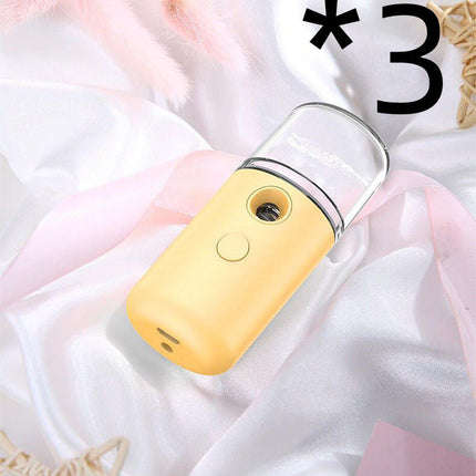 Nano Sanitizer Sprayer  Face Moisturizing Mist Spray Machine USB Hot