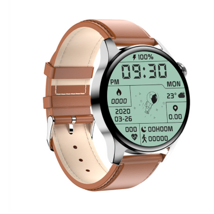 Music Player Bluetooth Call Heart Rate Detection Bracelet Waterproof Sports Watch