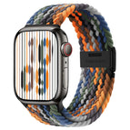 Camo Colorful Black Button / 40mm