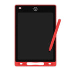 10 Inch Monochrome Red