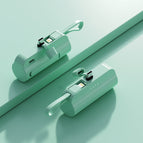 Green / Typec plug / 2000 mAh