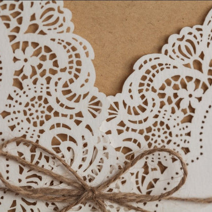 Personalized custom invitation