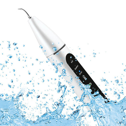 Ultrasonic dental cleaner