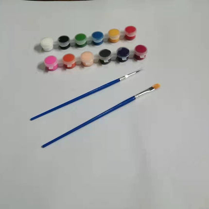 Children's ceramic acrylic paint