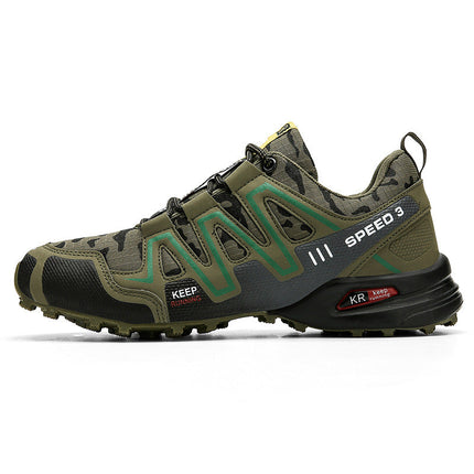 Hiking Shoes Men's Hiking Shoes Off-Road Sports Running Shoes