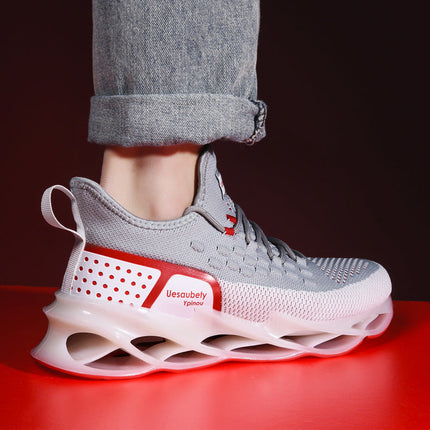 Plus size men's casual shoes