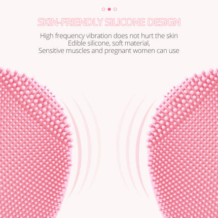 Electric Facial Cleansing Brush