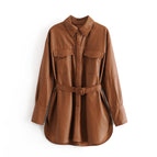 Brown / L