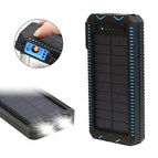 Black  blue / 15000mAh