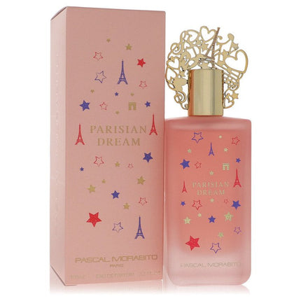 Pascal Morabito Parisian Dream by Pascal Morabito Eau De Parfum Spray 3.3 oz for Women