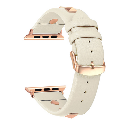 Compatible with Watch rivet new strap