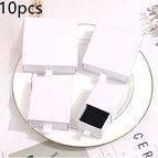 White / 10x10x3.5cm / Q10pcs