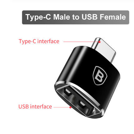 Type-C adapter for laptop