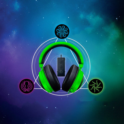 Razer Beihai Giant Competition Edition THX Game Headset