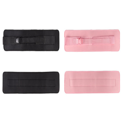 Dumbbell Barbell Weight-bearing Hip Bridge Auxiliary Strap Fitness Training Belt