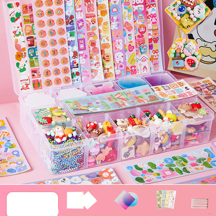 Fashion Girls Toy Children's Birthday Gift