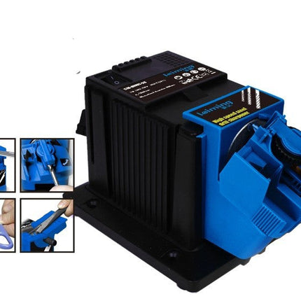 Electric tool sharpener
