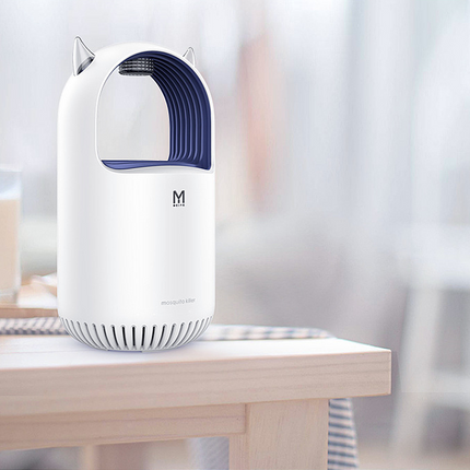 USB vortex fly mosquito repellent