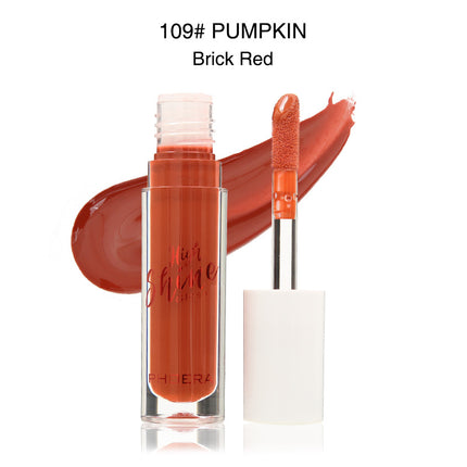 Crystal Jelly Lip Gloss – Water Wave Mirror Finish | Long-Lasting Moisturizing Lip Glaze