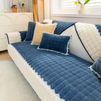 Warm dark blue / 70X120