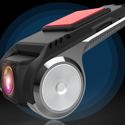 automedia data recorder