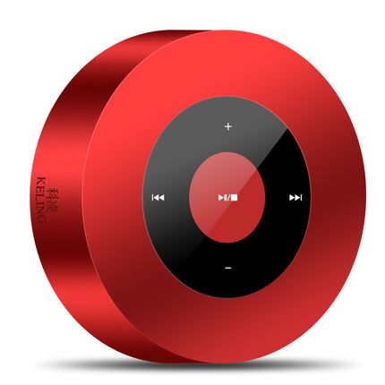 Mobile Phone Wireless Bluetooth Speaker Car Loudspeaker