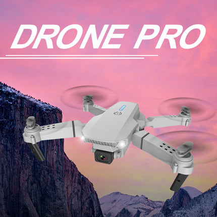 E88 Drone Aerial Photography Of High-definition Folding Four Axis Aircraft