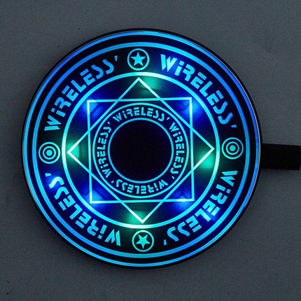 Magic array wireless charger