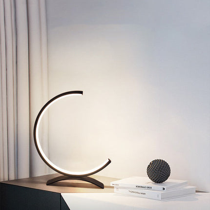 Desk led table lamp