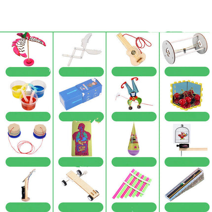 Technology small production set