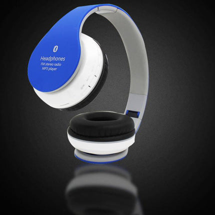 Headset Wireless Bluetooth Headset Retractable Computer Gaming Headset