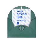 Dark Green / One size