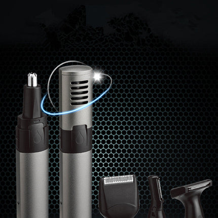 Rechargeable razor