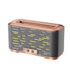 Gold / 350ML Double Color Light / USB