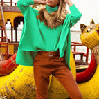Green / One size