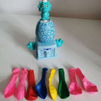 Blue launch pad 1pc