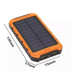 Orange / 8000 10000mAh
