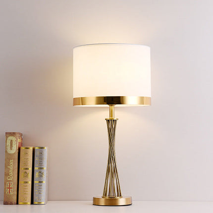 Modern Living Room Bedroom Household Table Lamp