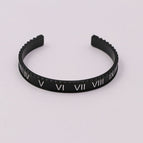 Black Gold Roman All Black
