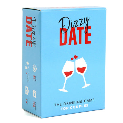 Full English Date Night Perfect Dating Friend Party Tabletop Game Cards Couple Conversation Cards Quiz Cards Birthday Gifts