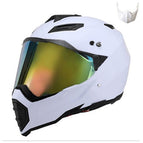 White colorful / S