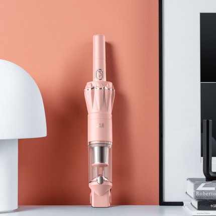 Wireless Desktop Vacuum Cleaner