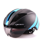 Black and blue / L