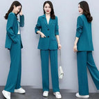 Lake Blue 2PCs Set / M