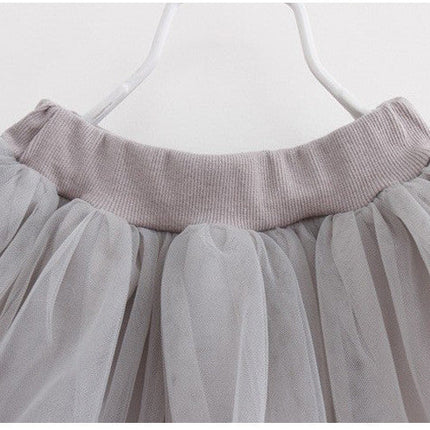 Fashion Girl Cartoon Cute Short Skirt Two-piece Suit